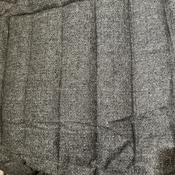 Moncler Collection Jacket Grey Down Donegal Tweed W2022| Perfect Condition - Picture 6 of 14